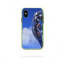 MightySkins Skin Compatible With LifeProof SLAM  X Or XS Case Alpha Ring Protective Durable And Unique Vinyl Decal Wrap Cover Easy To Apply Remove And Change Styles Made In The USA