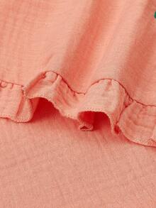 1 chiếc khăn lau miệng cho bé mềm mại và thoáng khí, thêu chữ theo yêu cầu, thấm hút tốt, phù hợp cho cả bé trai và bé gái, dùng được quanh năm, phụ kiện cho bé. - Nhiều màu - Xem 5