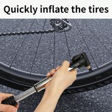 YL Multifuncional Kit de Herramientas para bicicleta Kit de Reparación de Bicicletas con bicicleta bomba Y herramienta de reparación de neumáticos - 1 - Ver 2