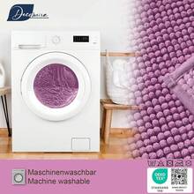 Bathroom Anti-Slip Mats - Lilac - View 7