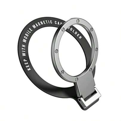 Suporte de anel para celular, suporte para dedo, Compatível com iPhones,Compatível com Samsung,REDMI