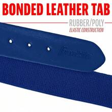 Cinturón de béisbol de 1.25 de Sports - Real - Ver 7