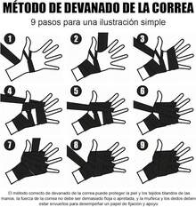 NIAWEA 2 Piezas Vendas para Box (5 Metros) Y 2 Roll Vendaje Deportivo (5cmx4.5m),Vendas Elásticas de Boxeo,Protección de Muñecas y Nudillos para Estiramiento,Deportes,Fitness,Artes Marciales Mixtas - Negro - Ver 6