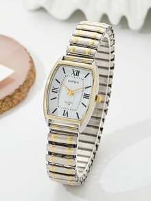 XAPWV Đồng Hồ Quartz Nữ Thanh lịch - Nhiều màu - Xem 5