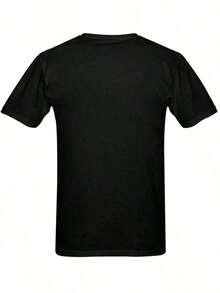 Camiseta - Negro - Ver 3