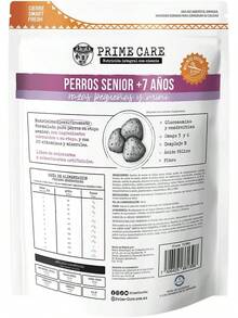 Alimento para Perros Senior (+7 Años) Razas Pequeñas y Mini, 2 kg, Ideal para Perros Adultos Mayores de Talla Pequeña o Mini. - 1 - Ver 2