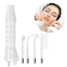 High Frequency Facial Beauty Device, Handheld Facial Care Device, High Frequency Electrotherapy Beauty Device - EU C Type Plug(220-240V) - View 10