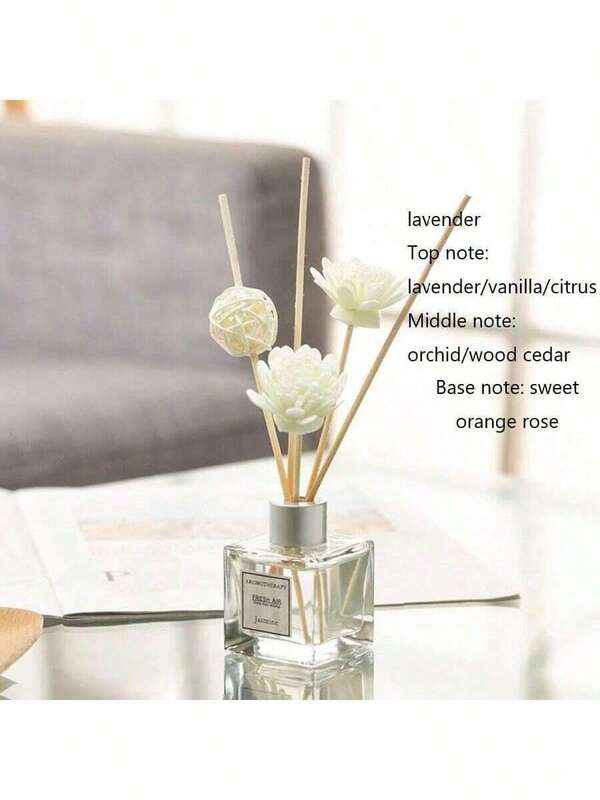 3mm*20cm10 piezas, Varillas difusoras de fragancias, Set de varillas difusoras volátiles sin vela y de colores, Varillas de ratán aromático, Aromaterapia, Ambientador de hogar, Difusor, Regalo, Decoración del hogar, Regalos de cumpleaños y graduación