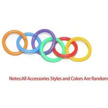 儿童互动安静书——安静学习和娱乐玩具，配有贴纸、大脑开发功能和魔术贴忙碌板。非常适合旅行、幼儿感官活动和蒙特梭利教育游戏。是万圣节、圣诞节和新年送给男孩和女孩的完美礼物。 - 彩色 - 查看 10