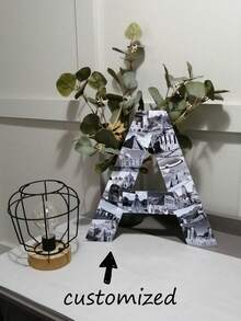 Personalisierte Weihnachtsgeschenke für Nummern 1 bis 99, Geburtstagsfotos für das Jahr 2026, Fotos mit den Buchstaben A, B, C, D, E, Fotocollagen zum Thema Wachstum, Geburtstagsgeschenke, Weihnachtsphotogeschenke, perfekte Geschenke zum Muttertag und Vatertag, ideale Präsente für Liebhaber und Freunde.