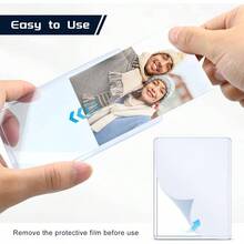 15 Pack Top Loads Cards 3x4 Hard Plastic Card Sleeves Baseball Card Protectors Hard Plastic Sports Card Holder Trading Cards, Baseball Cards, Game Cards - 30 - View 4