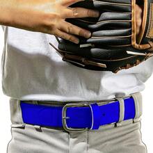 Cinturón de béisbol de 1.25 de Sports - Real - Ver 6