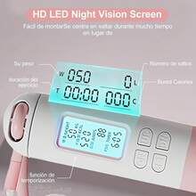 Sports Speed Training Hurdles - 粉紅色的 - 查看 10