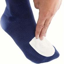 3/10 Pares, 6/20 Peças, Meias Adesivas de Alta Qualidade, Adequadas para Homens, Mulheres e Família, Ótimas para Presentes do Dia das Mães e Dia dos Pais, Outono/Inverno