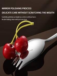 1/6/12 Stücke Multifunktions-Salatbesteck, Gabel-Löffel-Kombination mit langem Griff, kreative Essbesteck-Sets aus Fruchtgabel, Suppenlöffel und Rührlöffel, Nudel-Gabel-Löffel-Set