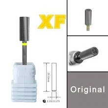 5.35 Small Barrel Silver Tungsten Steel Carbide Nail Drill Bits Milling Cutter German Accessories - Multicolor - View 18