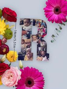 Personalisierte Weihnachtsgeschenke für Nummern 1 bis 99, Geburtstagsfotos für das Jahr 2026, Fotos mit den Buchstaben A, B, C, D, E, Fotocollagen zum Thema Wachstum, Geburtstagsgeschenke, Weihnachtsphotogeschenke, perfekte Geschenke zum Muttertag und Vatertag, ideale Präsente für Liebhaber und Freunde.