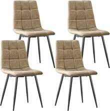 Dining Chairs - Nâu vàng - Xem 1