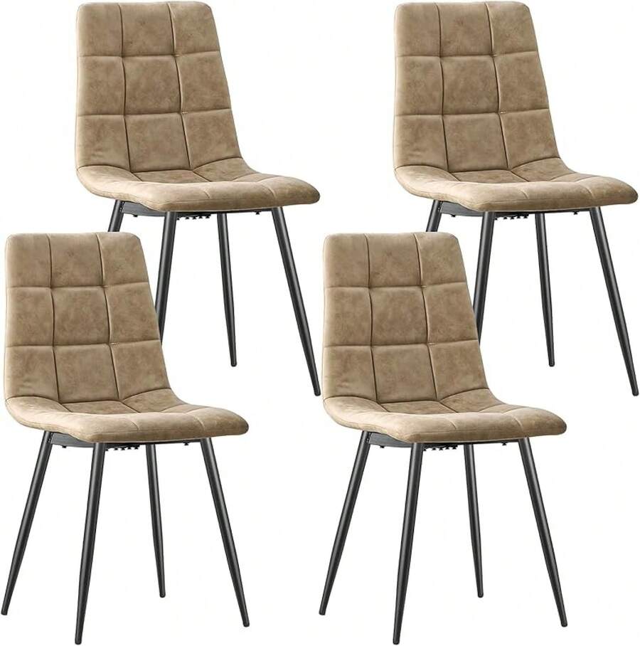 Dining Chairs - Nâu vàng - Xem 1