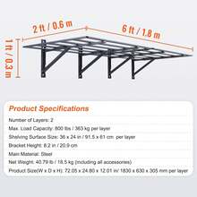 Scaffali per garage - 1 - Visualizzare 5