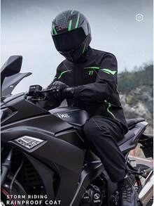 Rain Coat Fashion Raincoat ,Full Body Rain Coat Suit Thickened Raincoat & Rain Pants Set, Advanced Raincoat, Waterproof And Windproof Rain Jacket, Raincoat For WoMen Both Raincoat For Men, Rain Poncho Wear-Resistant & Anti-Riot Rain Jacket,Multi Functional Raincoats For Outdoor Activities,Cycling Traveling Climbing Camping Hiking Fishing Rain Coat ,High Quality Wear-Resistant Raincoat, Moto Raincoat Rider Raincoat