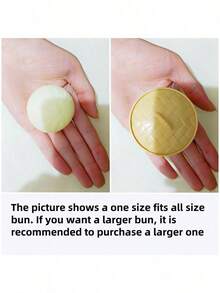 1/2pcs Dumpling Shaped Soft Cute Stress Relief Toy, Dumpling Shaped Squeeze Stress Ball, Steamed Bun Shaped Squeeze Stress Relief Toy, Dough Ball Soft Cute Dumpling Shaped Sensory Stress Relief Toy, White Soft Cute Bun Adult Gift - Multicolor - View 5