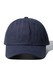 kissyouths Mũ lưỡi trai polyester thêu chữ, mũ thể thao ngoài trời unisex, có thể điều chỉnh kích cỡ, chống nắng, thích hợp cho kỳ nghỉ, tiệc tùng, quà tặng thời trang, mùa hè, đi biển. - Nhiều màu - Xem 17