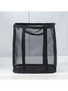 Foldable Multifunctional Laundry Basket, Large Capacity Storage Basket, Household Dirty Clothes Storage Basket, Clothes Sorting Basket, Drying Basket, Clothes Basket, Household Dirty Clothes Basket, Wall Mounted Portable Large Capacity Bathroom Dirty Clothes Storage Basket, Miscellaneous Storage Basket