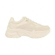 TENIS CASUALES DAMA BERLIN 763602-02 SIMIPIEL BEIGE - Beis - Ver 2