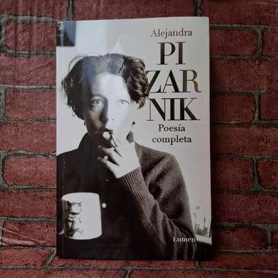 Poesía completa Pizarnik