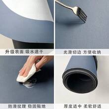 1 件咖啡机垫 - 吸水防滑厨房台面保护垫，采用“咖啡优先”设计，可清洗和重复使用的硅藻土干燥垫，适用于餐具和杯子，时尚实用的厨房装饰，咖啡主题 - 黑色 - 查看 6