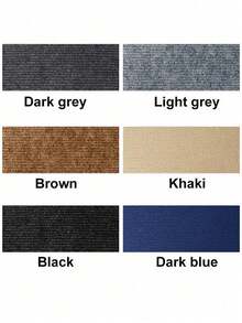 墙面自粘防猫抓沙发DIY猫抓保护垫磨爪可修剪地毯猫抓板 - 40*200厘米 - 查看 3