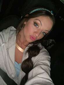 1 公主头带，适合女性，服装配饰，蓝色茉莉花连衣裙配饰，非常适合日常穿着，公主裙，生日派对用品，角色扮演，圣诞礼物，主题派对，角色扮演和拍照，发带，发箍 - 綠色 - 查看 6