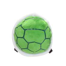 Boys Girls Turtle Backpack Spiked Turtle Shell Backpack Cosplay Costume Accessory Prop Cartoon Toy 11.4 Inch - Green 2 - View 6