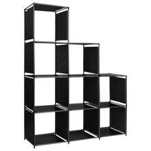 Bookcase - Noir - Voir 1