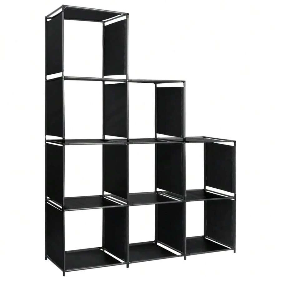 Bookcase - Noir - Voir 1