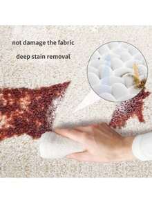 JAYSUING The Fabric Stain Removal Kit Has A Gentle Formula For Daily Cleaning Of Clothes To Keep Them Clean And Remove Oil Stains. It Is Suitable For Various Occasions And Is A Christmas Gift For Family And Friends (New And Old Models Are Sent Randomly)