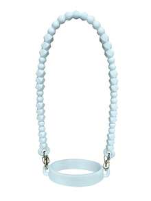 1pc Silicone Water Bottle Handle Hanging Rope, Suitable For 8-40 Ounce Bottles As A Universal Accessory, Suitable For Outdoor Travel, Sports And Leisure Walking, Water Bottle Sling - 彩色 - 查看 17