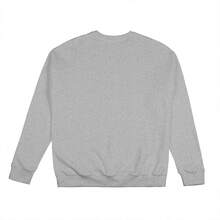 Mrs Sweatshirt- Custom Gift For Bride - Wedding Gift - Bridal Shower Gift - Honeymoon Sweatshirt - Bride To Be Sweatshirt - - Grey - View 3