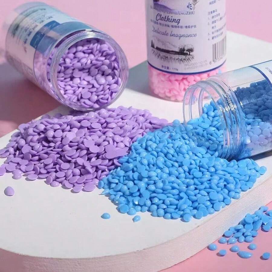 كرات عطرية للغسيل، رائحة منعشة، منعم أقمشة، عطر مثالي، رائحة دائمة، يزيل البقع بفعالية، تنعيم مركز، مناسب للغسيل المنزلي، للرجال والنساء، هدية عيد الميلاد