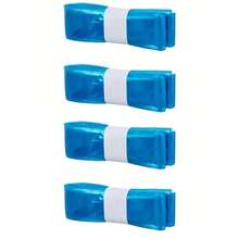 6/10pcs 4.5m Refill Diaper Disposal Bags, Diaper Pail Liners, Odor-Proof Thick Diaper Trash Bags, Suitable For Garbage Bag Baby Shower Family Decorations Gifts - Multicolor - View 8