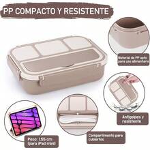 Lunch Box Sets - Caqui - View 5