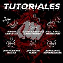 IRUEJFSR Protector Bucal Box con canal de flujo de aire, bucal futbol americano, protector bucal de boxeo profesional, apto para, Jiu-Jitsu brasileño, hockey, boxeo, lucha libre, fútbol americano - 1 - Ver 7