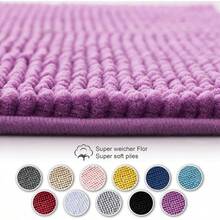 Bathroom Anti-Slip Mats - Lilac - View 4