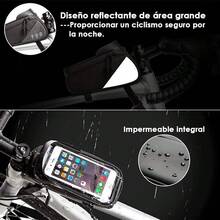 Bike Bags - 6.7 بوصة - مشاهدة 5