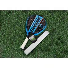 El Galeón Protector Transparente Pala De Padel, Cinta Protectora para Pala Padel, Protector Pala de Padel 50 mm, Protector para Pala de Padel - 1 - Ver 2
