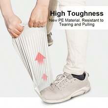 100 piezas/50 piezas/30 piezas/20 piezas Nuevas bolsas de mensajería blancas gruesas autoadhesivas, bolsas de embalaje selladas, bolsas de embalaje de mensajería, bolsas de embalaje logístico, bolsas de embalaje de mensajería de ropa, para transporte, envío y embalaje comercial