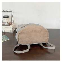 1pc-Fashion Backpack Women's Zipper Backpacks For Women Letter Embroidery S Fashion Bags For Women Large Capacity Backpack, Outdoor Backpack Ultralight School Bag Travel Backpack Women Travel Essential Travel Bag Lightweight Large Capacity College School Bag Mountaineering Backpack Multifunctional Backpack