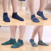 Athletic Socks - Azul (Shades Of Blue) - View 6