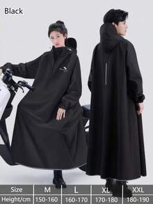 Raincoat Fashion Rain Coat Thickened Rain Coat Waterproof And Windproof Rain Jacket Rain Coat For Women Rain Poncho Multi Functional Raincoats Outdoor Activities Rain Wear Rain Jacket Cycling Traveling Climbing Rain Coat